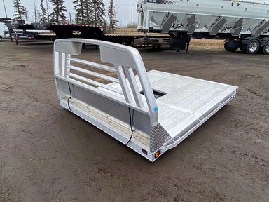 Hillsboro ALT7-8.5-A-60-EXT-90Deg F/G Camion - Plateforme — photo 2