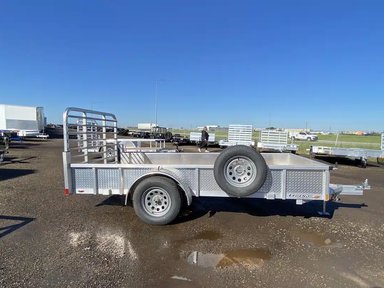 2026 Legend 6x12ODSA30 Trailer — photo 2