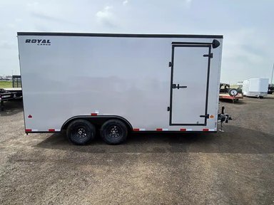 2026 Royal Cargo LCHT52-818V-86 Trailer — photo 2