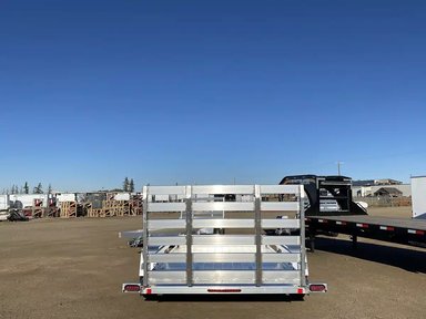 2026 Bear Track BTU76144F Trailer — photo 2
