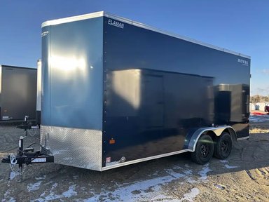 2026 Royal Cargo LCHT35-7.518V-86 Trailer — photo 2