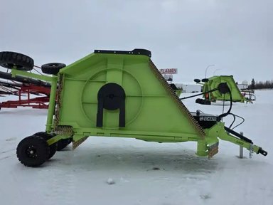 2026 Schulte GX-150 Débroussailleuse rotative — photo 2