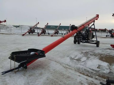 2025 John Deere 12-42 Vis à grain — photo 2