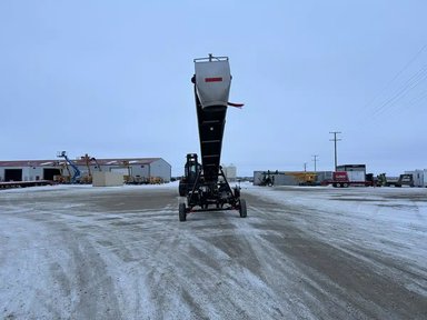 2025 CONVEY-ALL 1650 FULL SS Vis à grain — photo 2