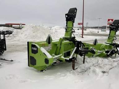 2025 Schulte RDX-117 Souffleur à neige — photo 2