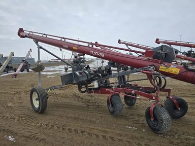 Meridian TL 10" x 39' FE Vis à grain — photo 2
