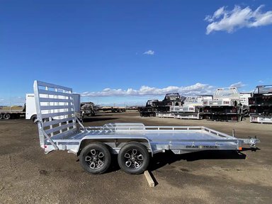 2026 Bear Track BTT81170S Trailer — photo 2
