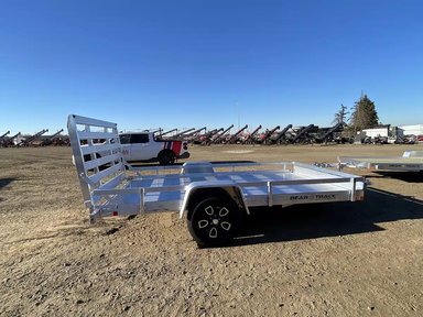 2026 Bear Track BTU76144F Trailer — photo 2