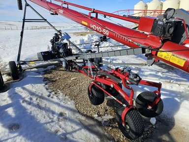 2025 Meridian HD10-59 Vis à grain — photo 2