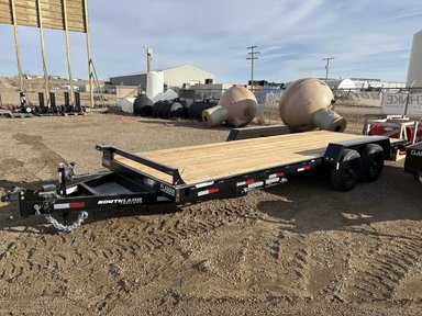 2026 Southland Trailers LBA Remorque - Plateforme — photo 2