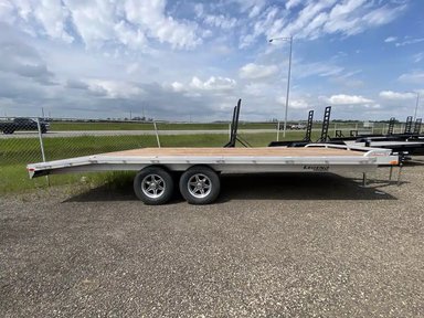 2026 Legend 8.5X20MDO Remorque fermée — photo 2
