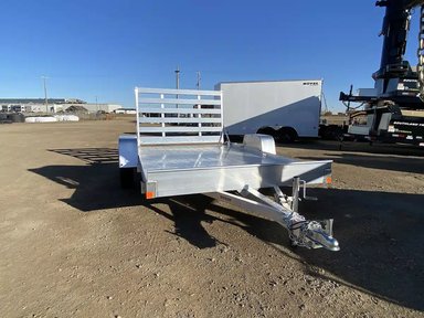 2026 Bear Track BTU76120F Trailer — photo 2