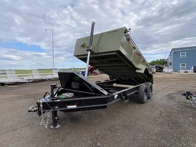 2026 Oasis 7TC714 Trailer — photo 2