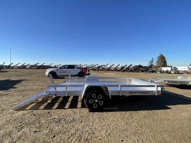 2026 Bear Track BTU76144F Trailer — photo 2