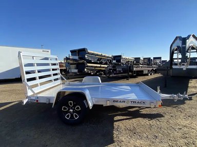 2026 Bear Track BTU76120F Trailer — photo 2