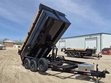 2026 Southland Trailers SL714 Remorque - Benne — photo 2