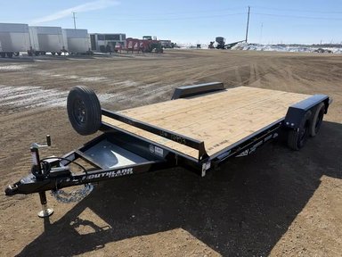 2026 Southland Trailers LBA Remorque - Plateforme — photo 2