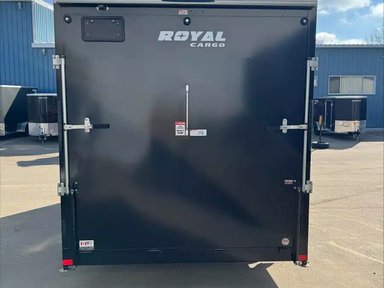 2026 Royal Cargo LCHT35-7.518V-86 Trailer — photo 2