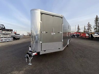 2026 Royal Cargo LARSMT52-826V-86 LB Remorque fermée — photo 2