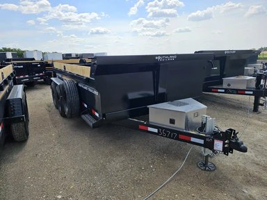 2026 Southland Trailers SLDUMP Remorque - Benne — photo 2