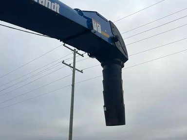 2022 Brandt 1547 Vis à grain — photo 2