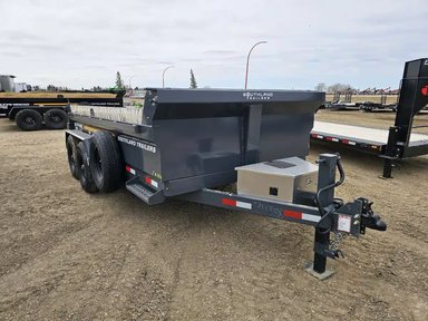 2026 Southland Trailers SLDUMP Remorque - Benne — photo 2