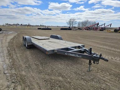 2002 Trailtech 18FT RACERS Trailer — photo 2