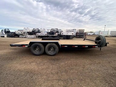 2026 Southland Trailers LBAT7-18 Remorque - Plateforme — photo 2