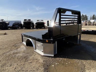 Hillsboro STA5-96-102-42-ra-36.5 Ram F/G Remorque - Plateforme — photo 2
