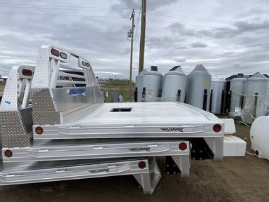 Hillsboro ALT81-86-38/42-40-EXT-S2500 F/G Trailer — photo 2