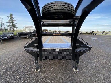 2026 Southland Trailers ETGT12-26 BT Remorque - Plateforme — photo 2