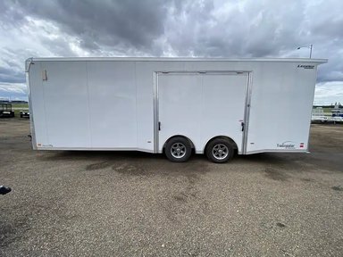 2026 Legend 8.5X24TMRTA52 Remorque fermée — photo 2