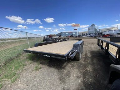 2026 Southland Trailers LBAT35-14 Remorque surbaissée — photo 2