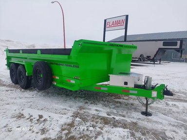 2026 Southland Trailers SLDUMP Remorque - Benne — photo 2
