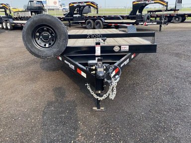 2026 Southland Trailers LBAT52-18 Trailer — photo 2