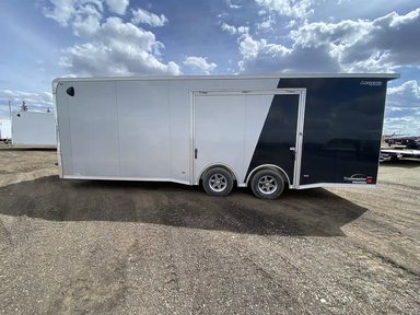 2026 Legend 8.5X24TMRTA52 Remorque fermée — photo 2