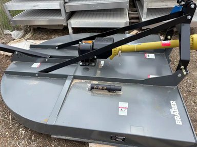 2026 Braber Cutter tondeuse autoportée — photo 2