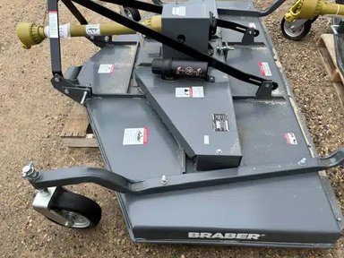 2026 Braber HDG tondeuse autoportée — photo 2