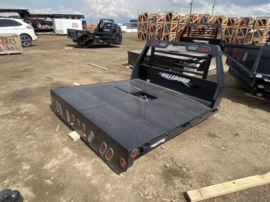 Hillsboro LT7.0-7.0-A-40 Trailer — photo 2