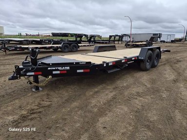 2026 Southland Trailers LBA TLT Trailer — photo 2
