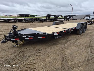 2026 Southland Trailers LBA TLT Trailer — photo 2