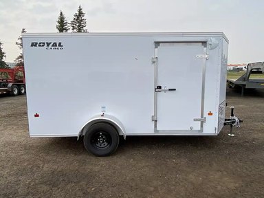 2026 Royal Cargo LCHS Trailer — photo 2