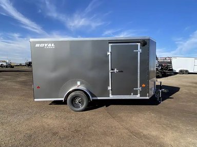 2026 Royal Cargo LCHS Trailer — photo 2
