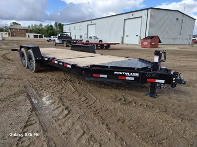 2026 Southland Trailers LBA TLT Trailer — photo 2