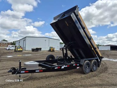 2026 Southland Trailers SLDUMP Remorque - Benne — photo 2