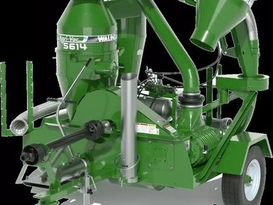 2025 Walinga 5614 DLX transporteur de grain — photo 2