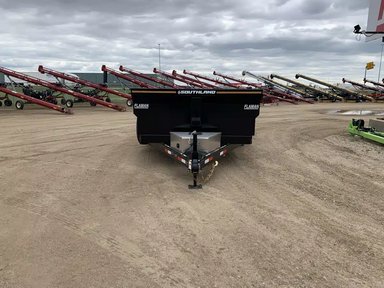 2026 Southland Trailers SLDUMP Remorque - Benne — photo 2