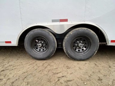 2026 Royal Cargo LARCT52-826V-86 Trailer — photo 2