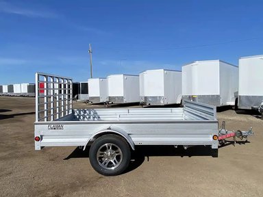 2026 Sterling 72-120-TLXL Trailer — photo 2
