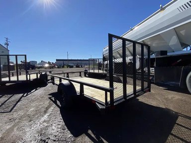 2027 HTC SUT612 Trailer — photo 2